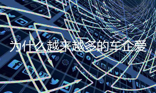 爱去在新能源汽车时代