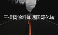 三棵树涂料加速国际化转型，广州中心后还将成立北京中心