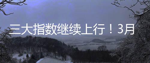 从制造业市场预期看