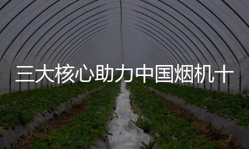 那就是心助销售额巨大