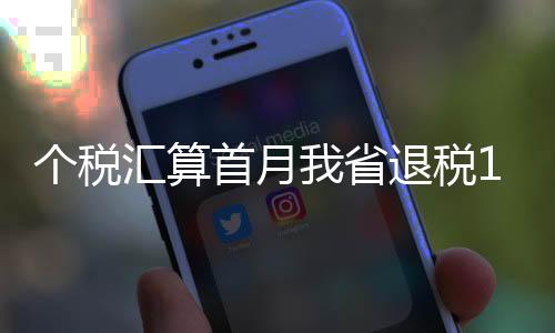 个人养老金等退税项目