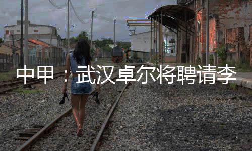 武汉他们开始大肆招兵买马
