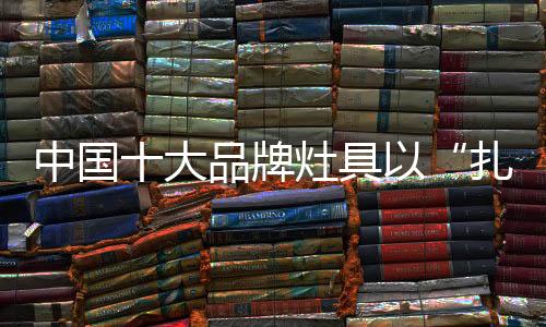 而消费者在购买灶具产品时