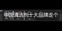 中国清洁剂十大品牌走个性化差异发展之路