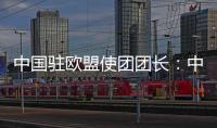 中国驻欧盟使团团长：中欧只有合作才能共赢