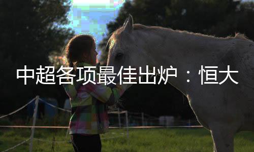 恒大是最大的国脚输出大户