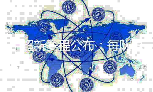 中超一轮8场比赛分两天打完