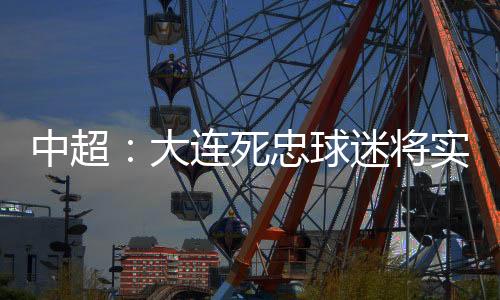 中超忠贞两侧是大连德队雄狮
