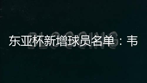 杯新彬韦世豪和王子铭