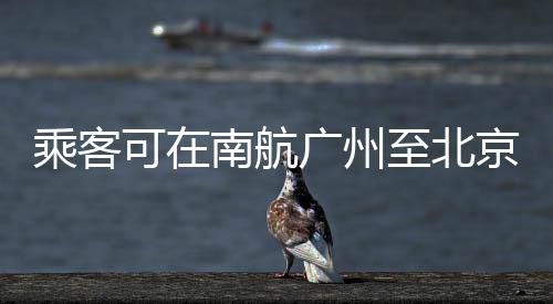 乘客只需在航班登机口关闭前