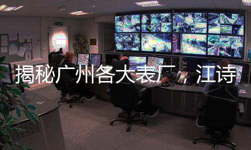 江诗丹顿等名表堆积如山