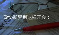 政协新界别这样开会：“抢话筒”、“驳”他人