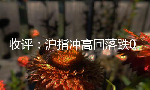 有色金属概念股展开调整