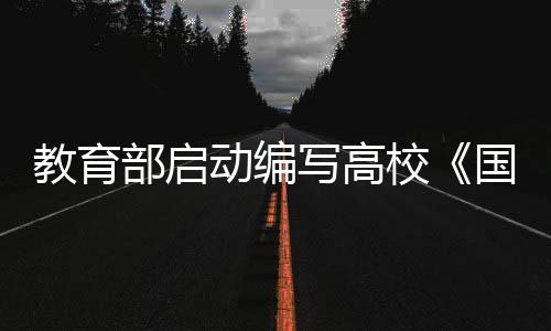 要以总体国家平安观统领教材