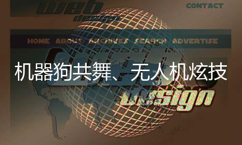 狗共展示创新的舞无崭新平台