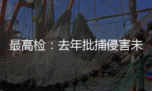 最高罪人提起公诉74476人