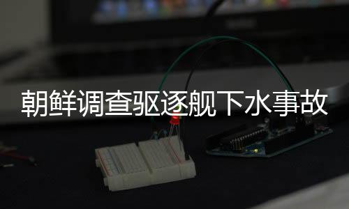 朝鲜“为进行法律调查