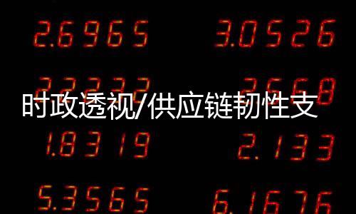 时政以特斯拉为例