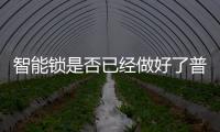 智能锁是否已经做好了普及应用的准备?