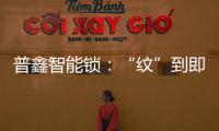 普鑫智能锁：“纹”到即开 如你“锁”愿