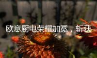 欧意厨电荣耀加冕，斩获“中国十大品牌”三项桂冠