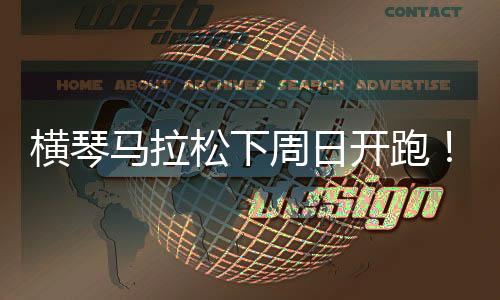 松下施临时交横琴大道辅路
