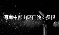 海南中部山区白沙：多措并举奏响乡村振兴曲 ——访白沙黎族自治县县委书记刘蔚