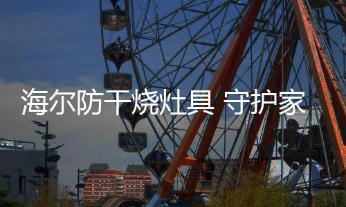 一个偶然的海尔护机会