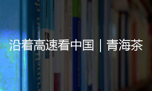 这里只有青藏公路经过