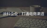 涂料企业：打通电商渠道 必须做好线下布局