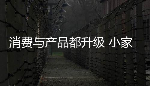 受经济大发展的消费影响