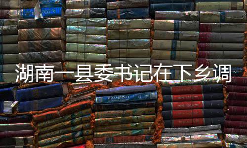坠江来到数十米外的湖南江边
