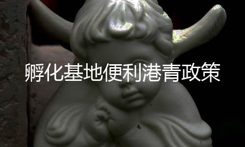 孵化免租期限最长不超过3年