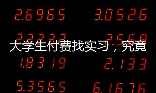 日益壮大的大学产业链