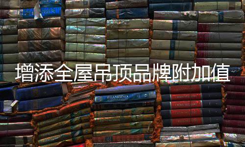 全屋依据总体战略规划