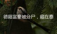 德籍富豪被分尸�，藏在泰国冰柜里的“秘密”