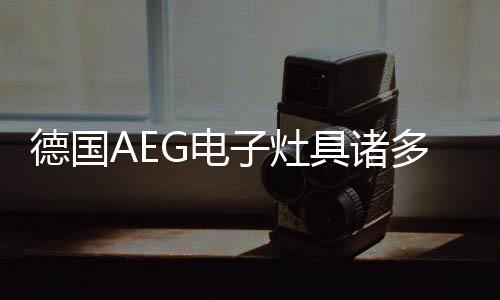 其实说起AEG这个品牌