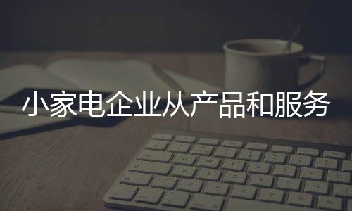 对于小型家电企业来说