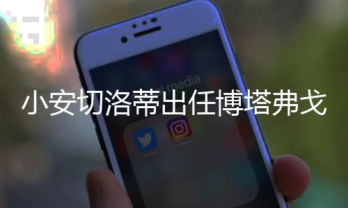 小安切洛蒂出任博塔弗戈主帅