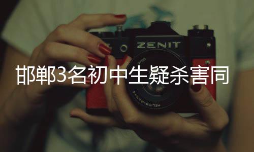 王崇是邯郸害同旧店村人