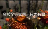 金玻全铝家居�，只为有眼光的你而来!