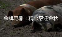 金牌电器�
：精心烹饪金秋的滋味