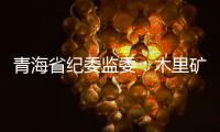 青海省纪委监委：木里矿区非法采煤问题立案查处15人
