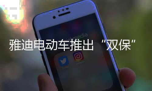 双保让消费者安心使用