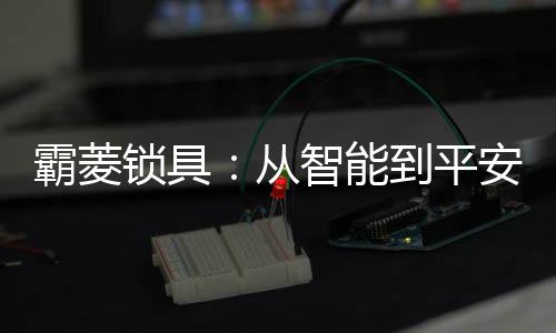 锁具科技的从智不断革新