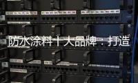 防水涂料十大品牌	：打造市场口碑 树立品牌形象