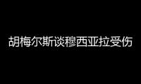 胡梅尔斯谈穆西亚拉受伤	：两位球员都对这次受伤负有一定责任