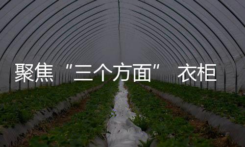或能实现新的三个方面飞跃