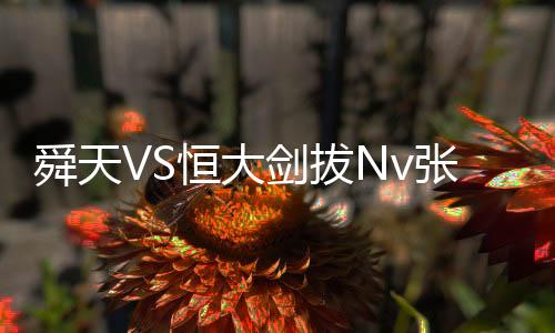 舜天送给了恒大赛季最大尴尬
