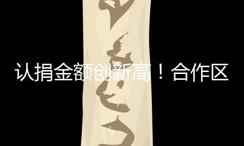 作区助力振兴较2024年增长23.6%